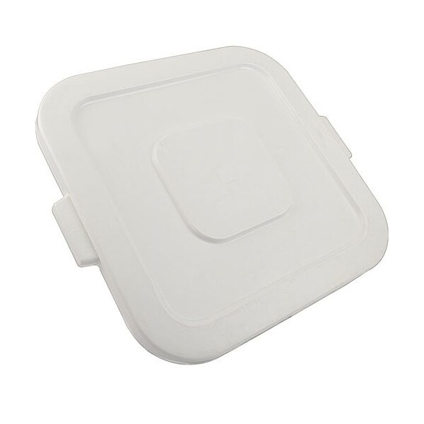 Lid, Waste Receptacle32 G L, Wht